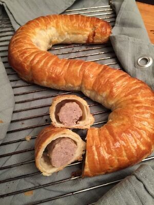 Roomboter Worst letter