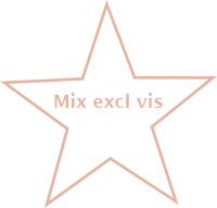 Mix exclusief vis