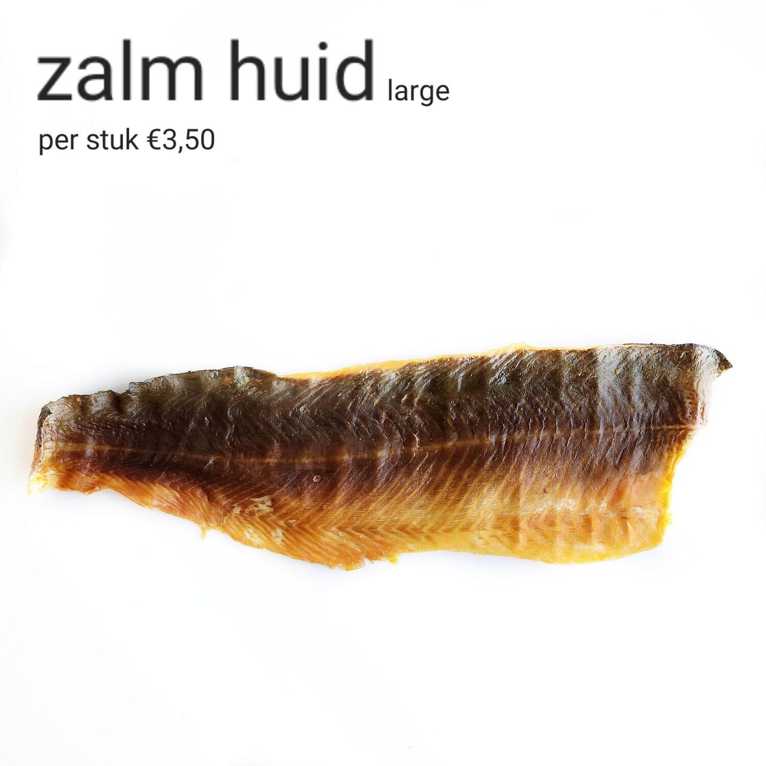 Zalmhuid large