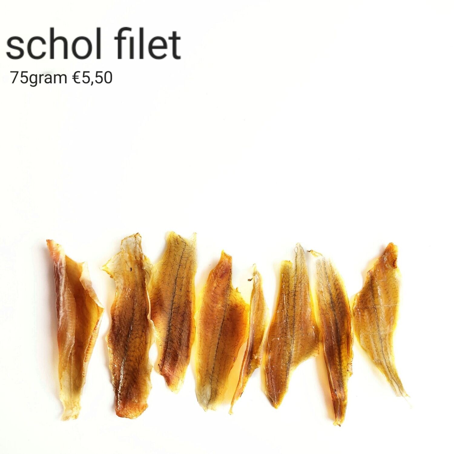schol filet