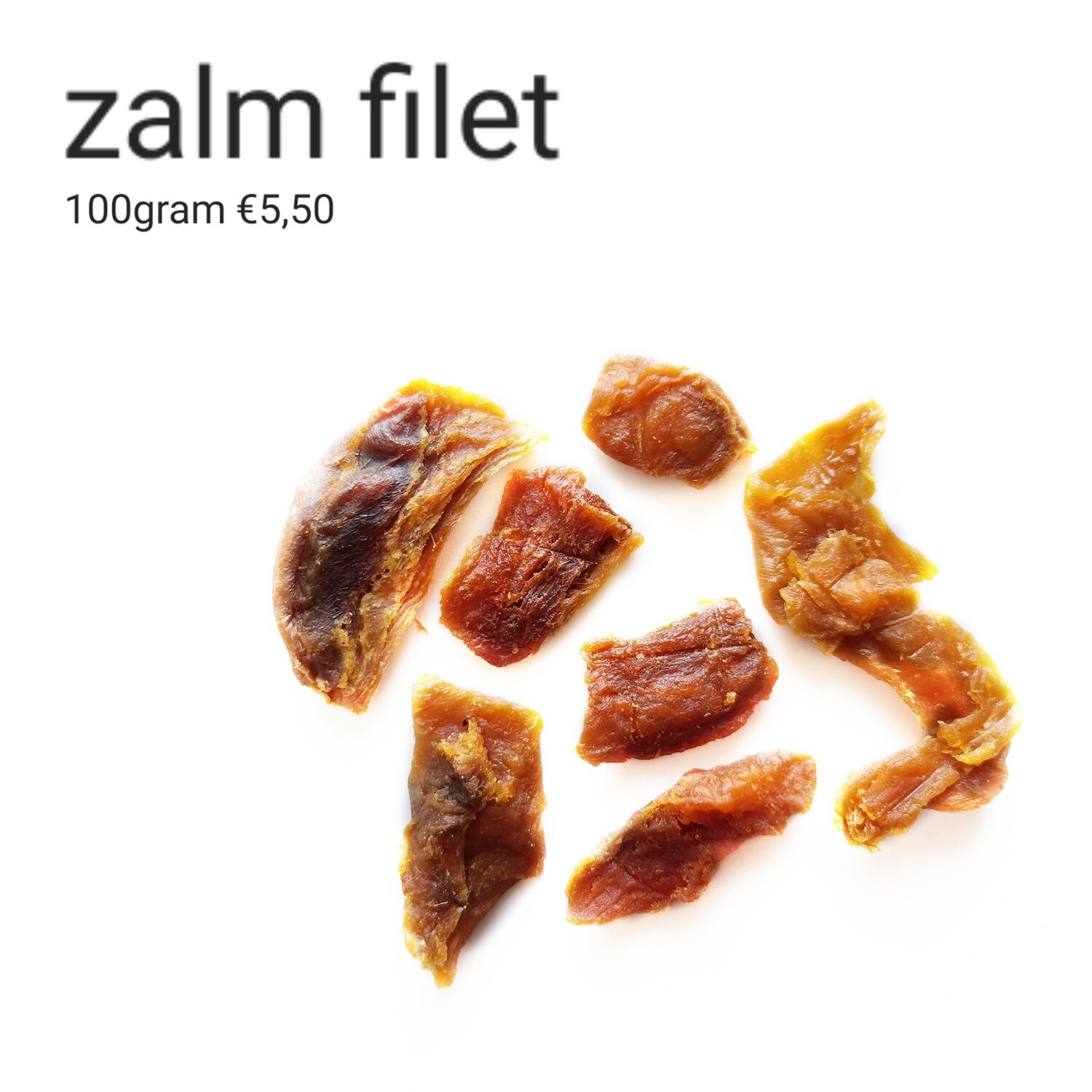 Zalm filet