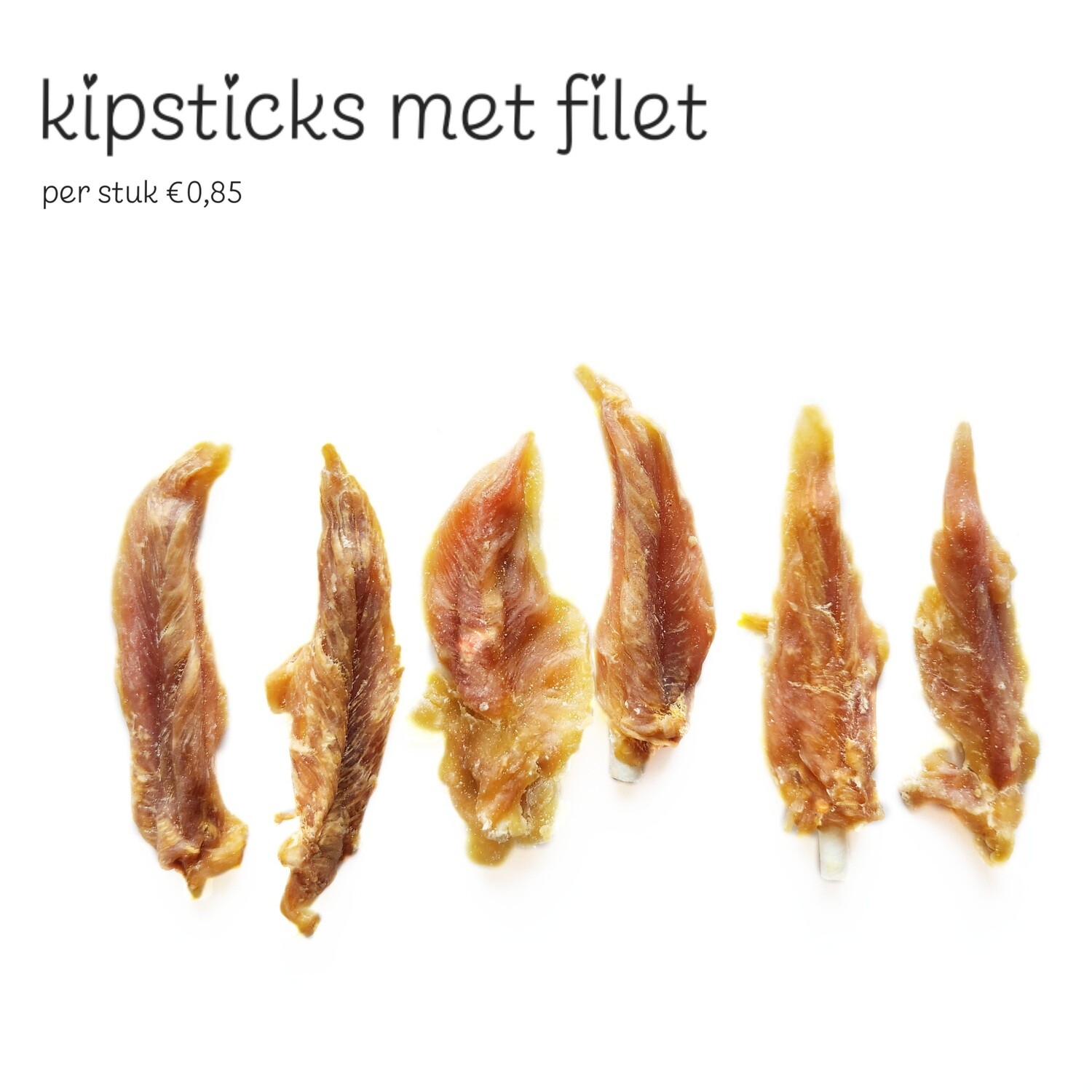 kip sticks + filet
