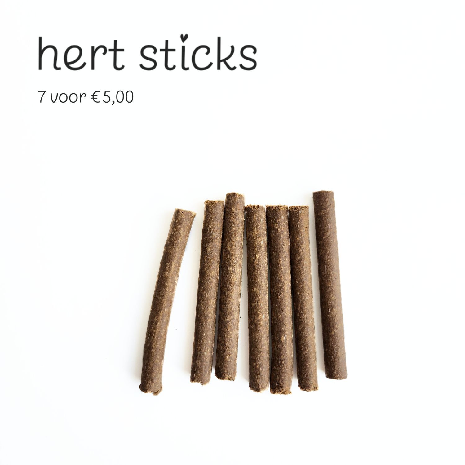 Hert sticks