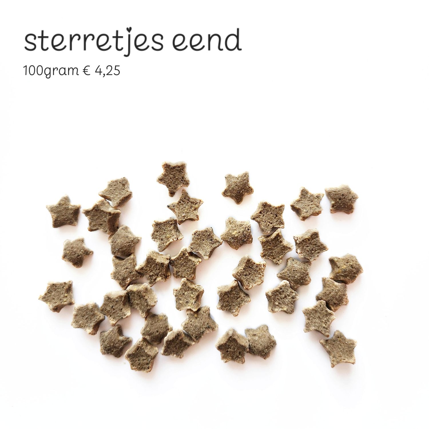 Eend sterretjes