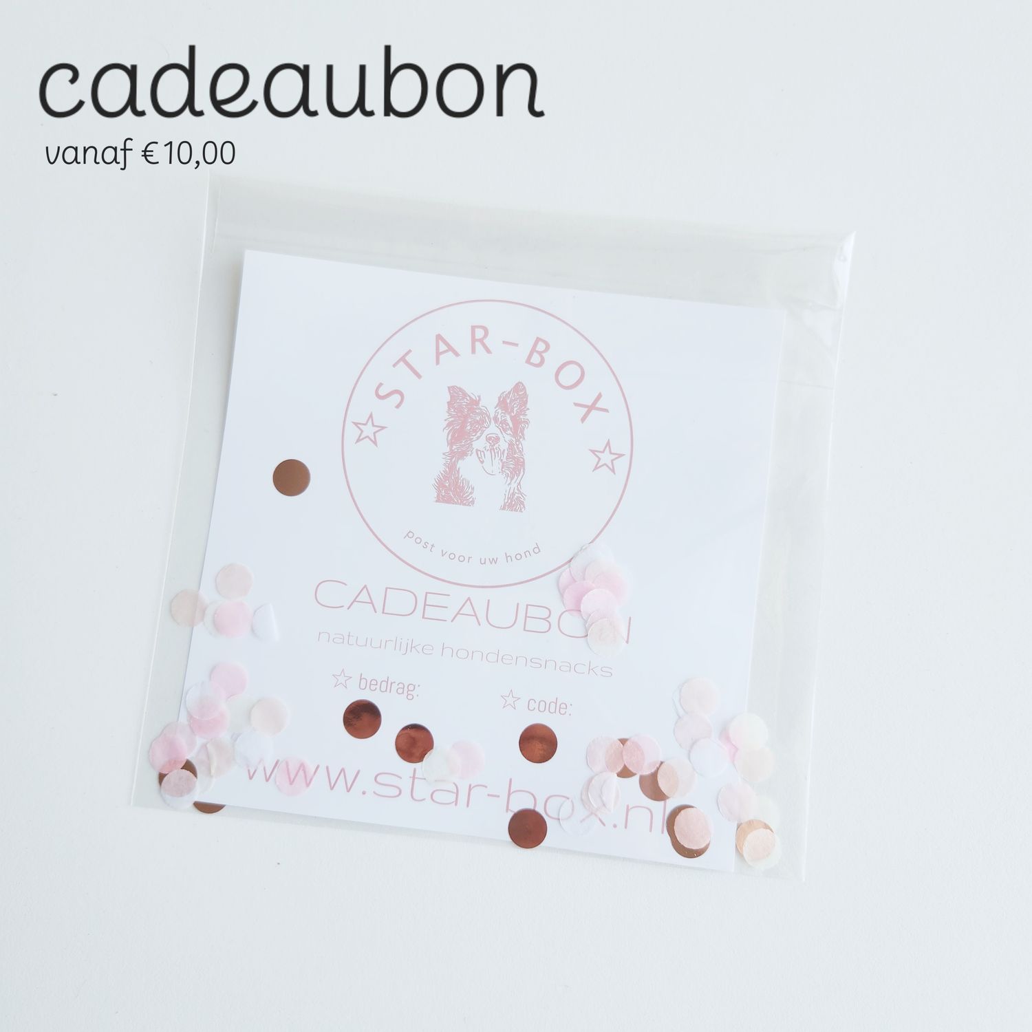 Cadeaubon