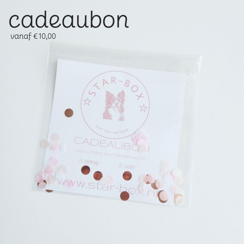 Cadeaubon