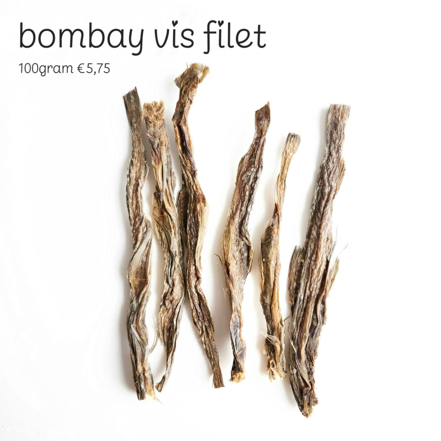 Bombay visfilet