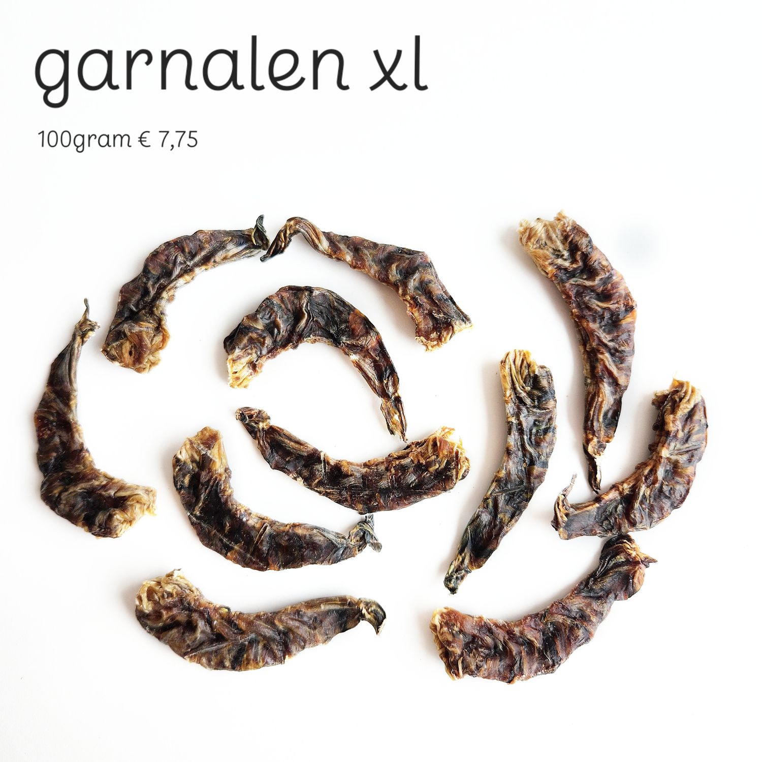 garnalen XL