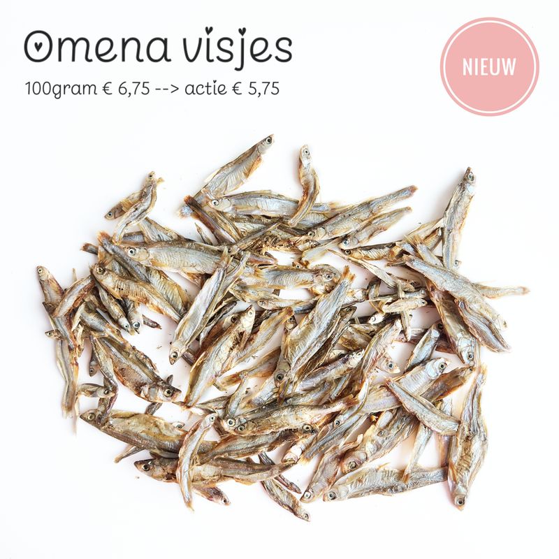 Omena visjes