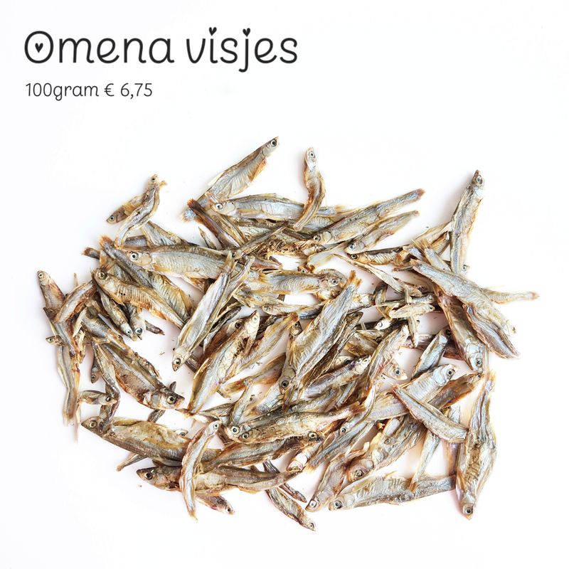 Omena visjes