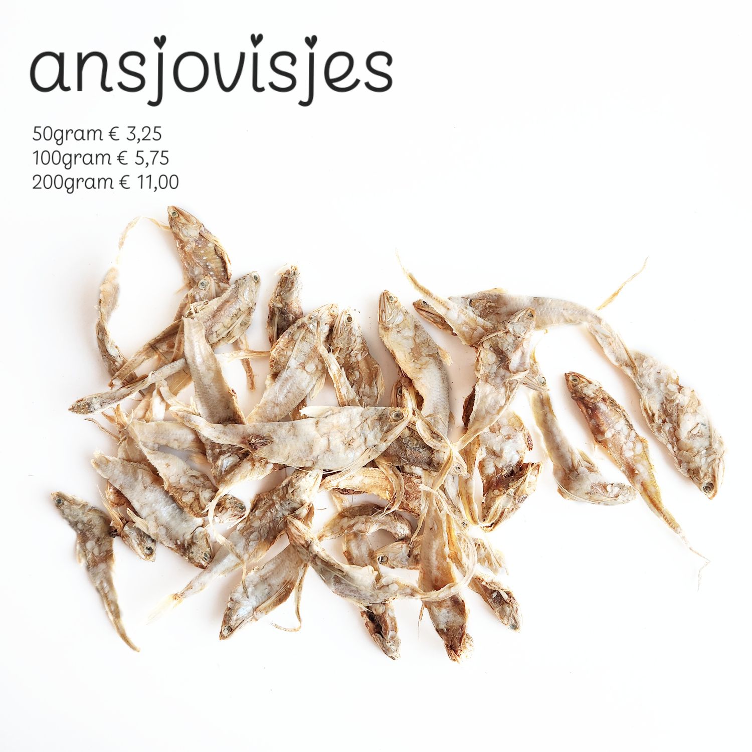 ansjovisjes