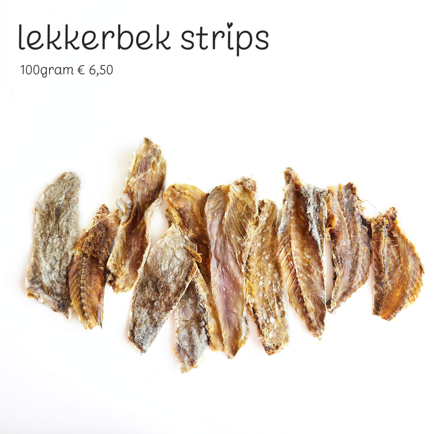 lekkerbek strips