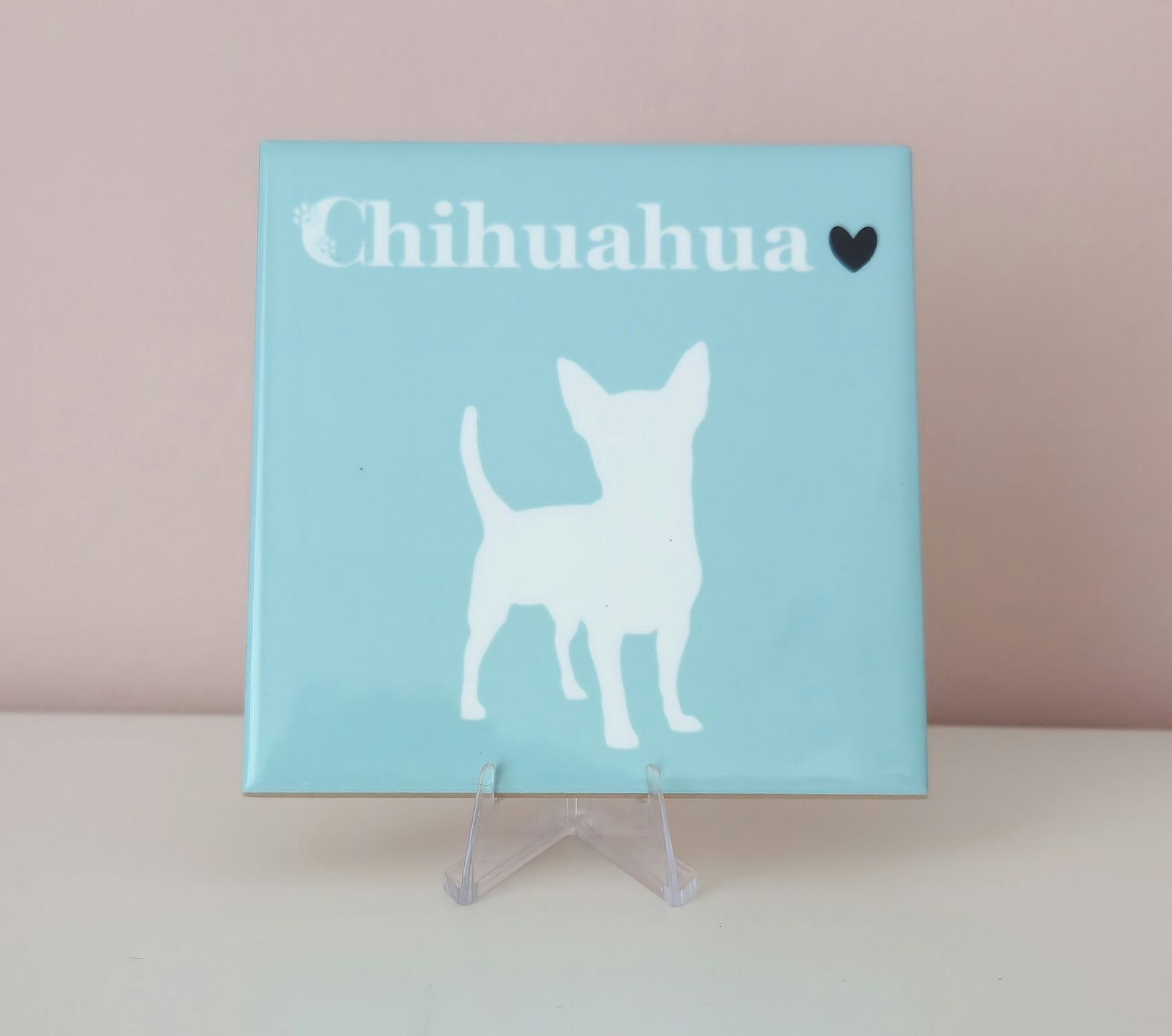 tegeltje Chihuahua