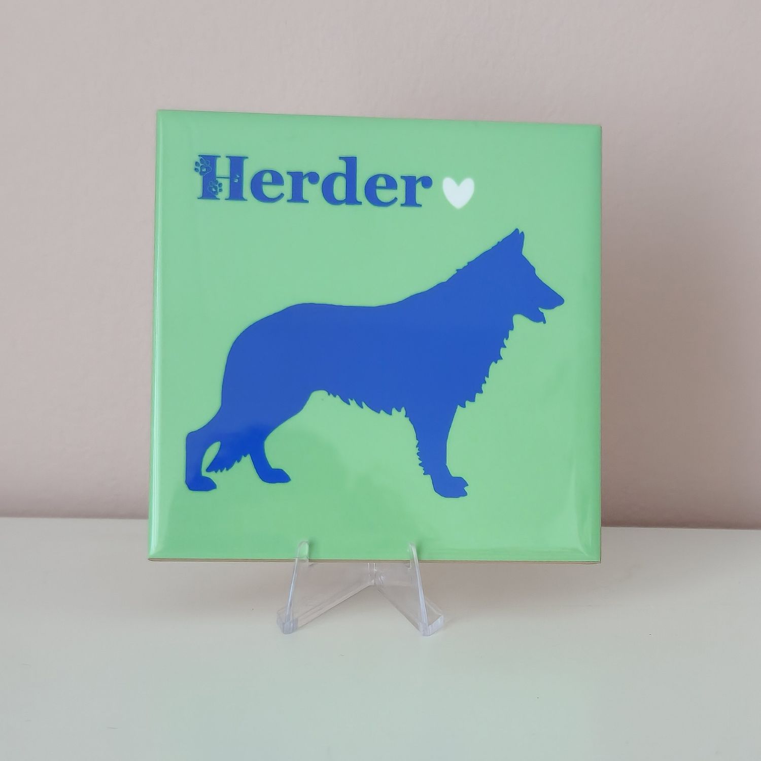 tegeltje Herder