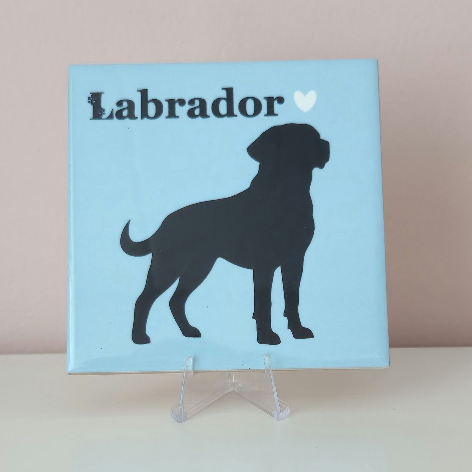tegeltje Labrador