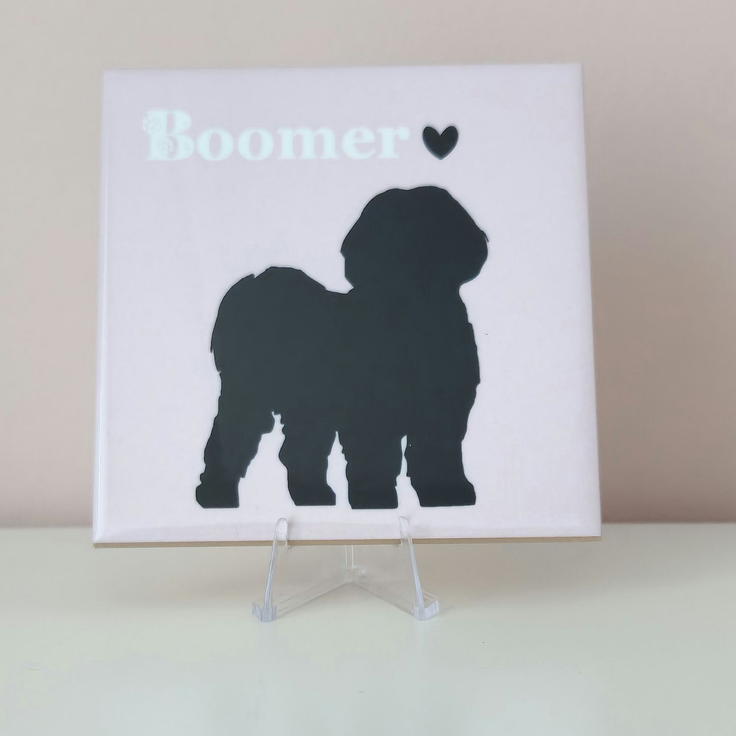 tegeltje Boomer