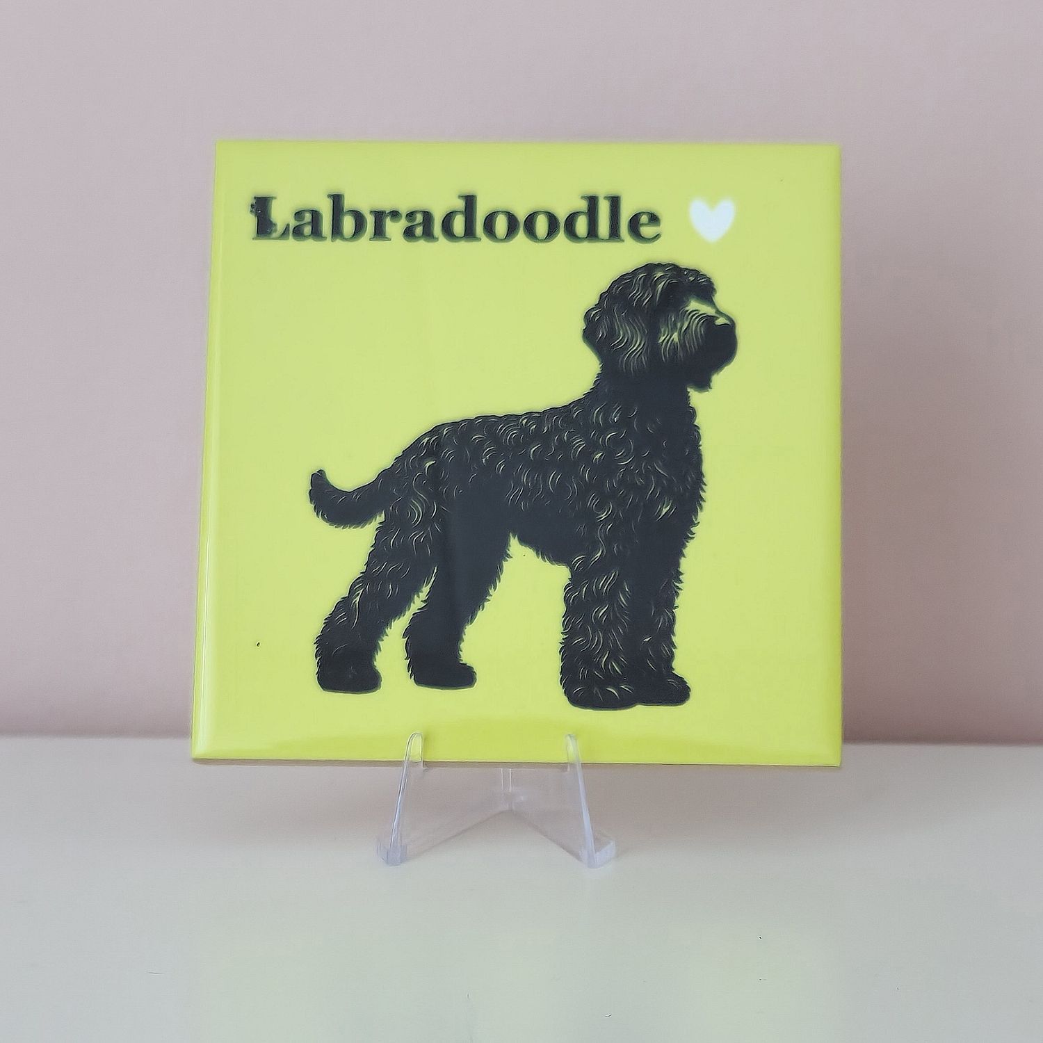 tegeltje Labradoodle