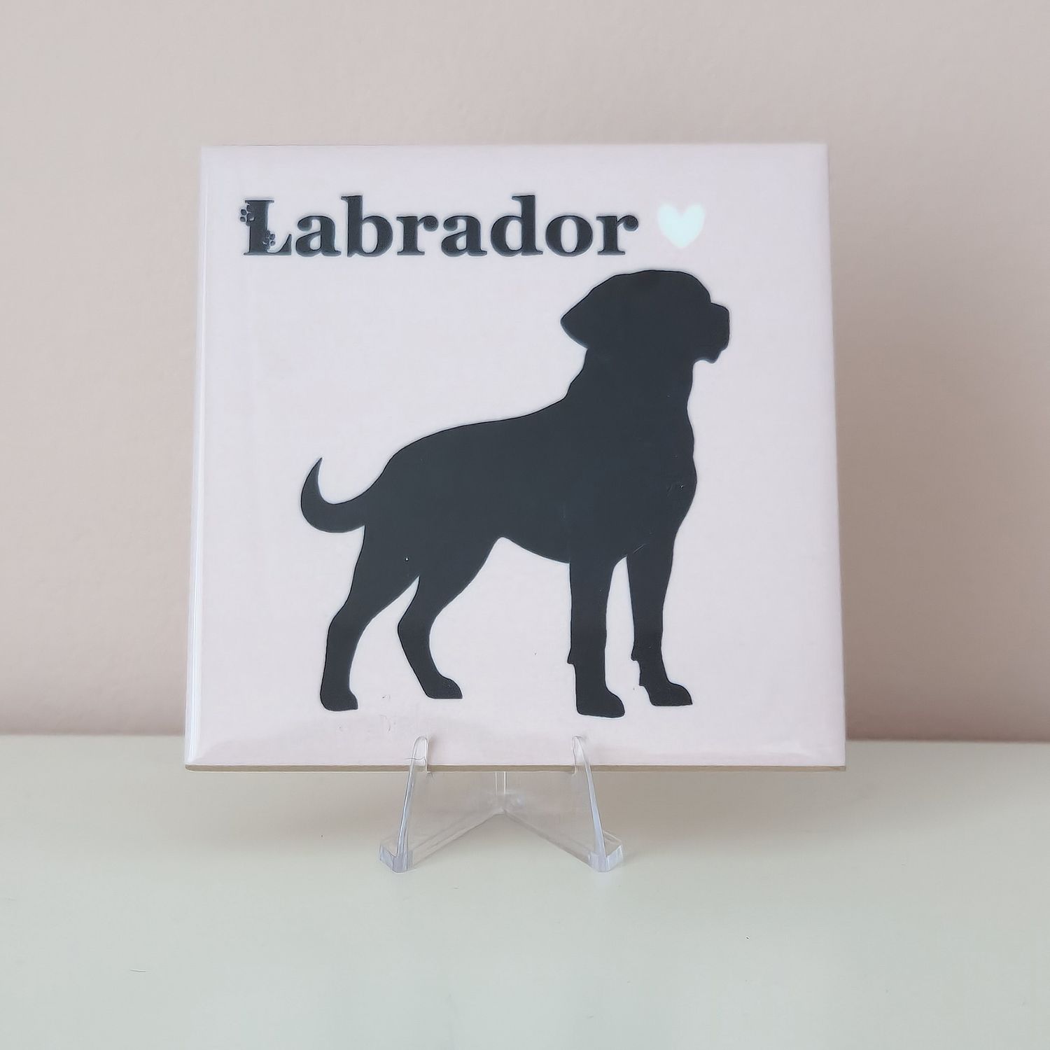 tegeltje Labrador