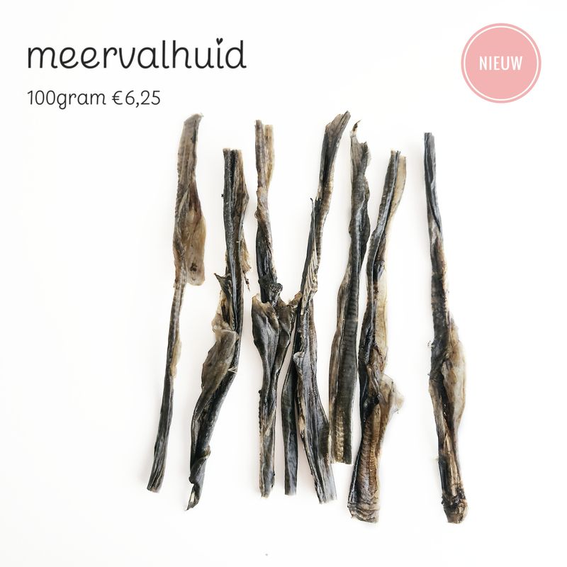 Meervalhuid