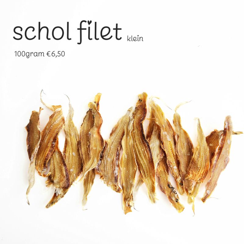 scholfilet klein
