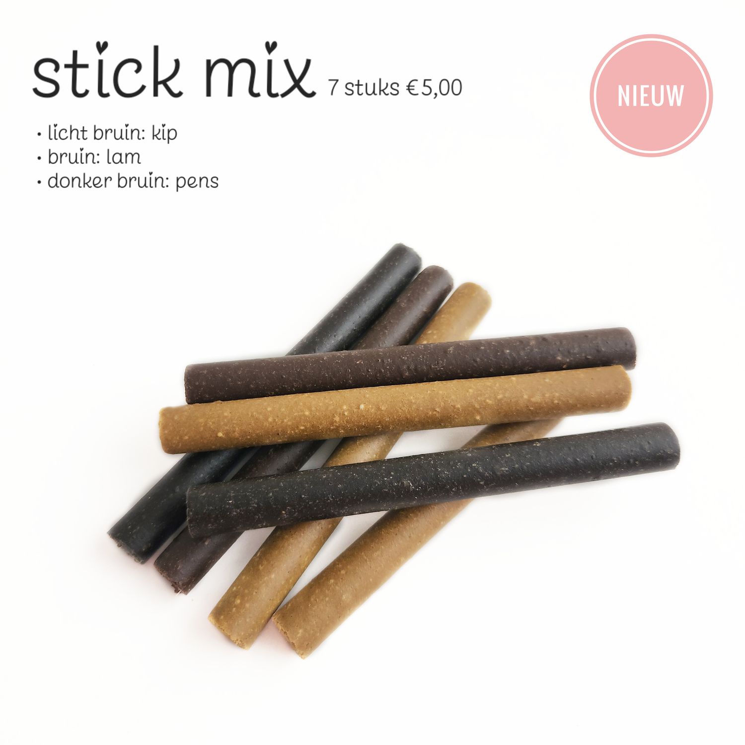 Stick mix
