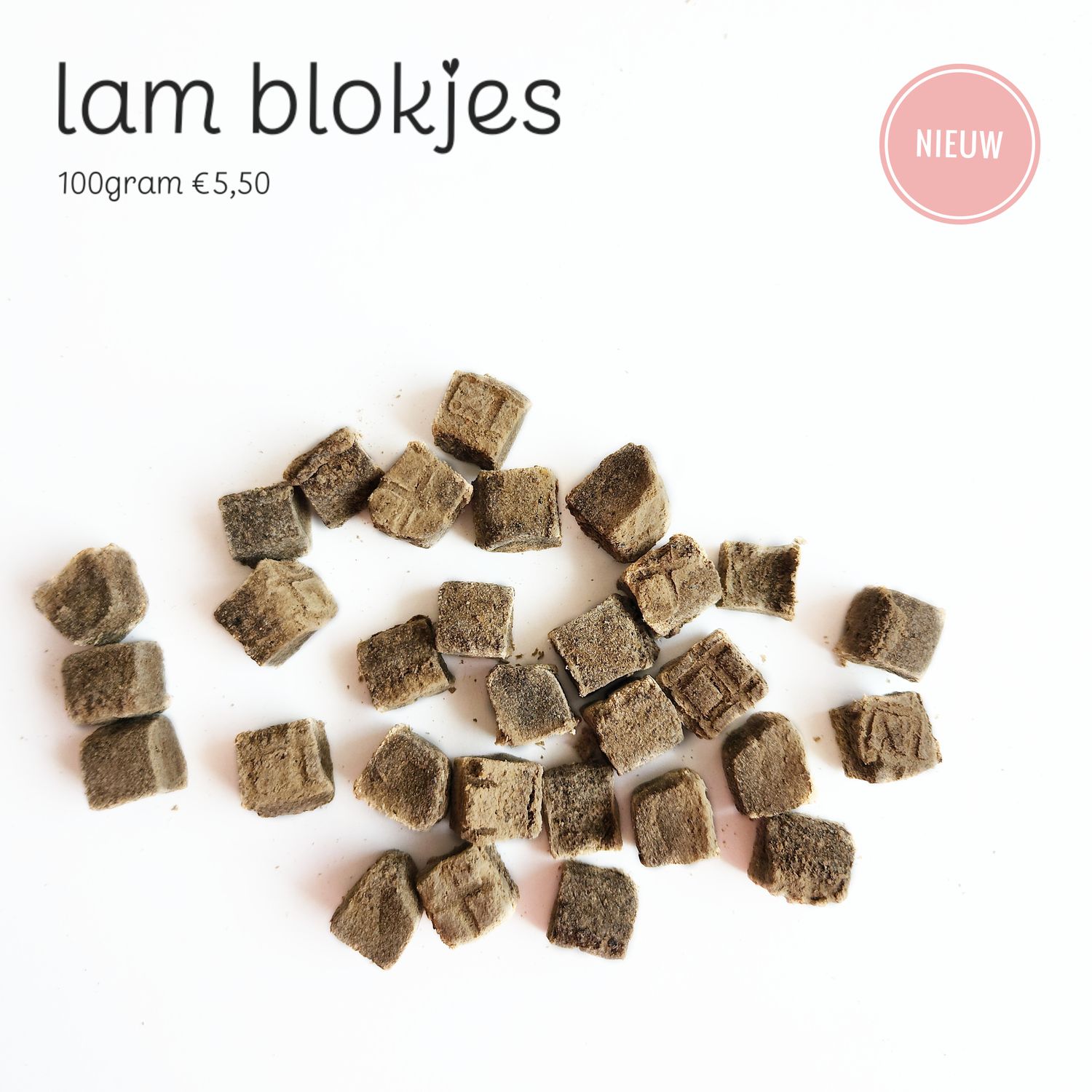 Lam blokjes