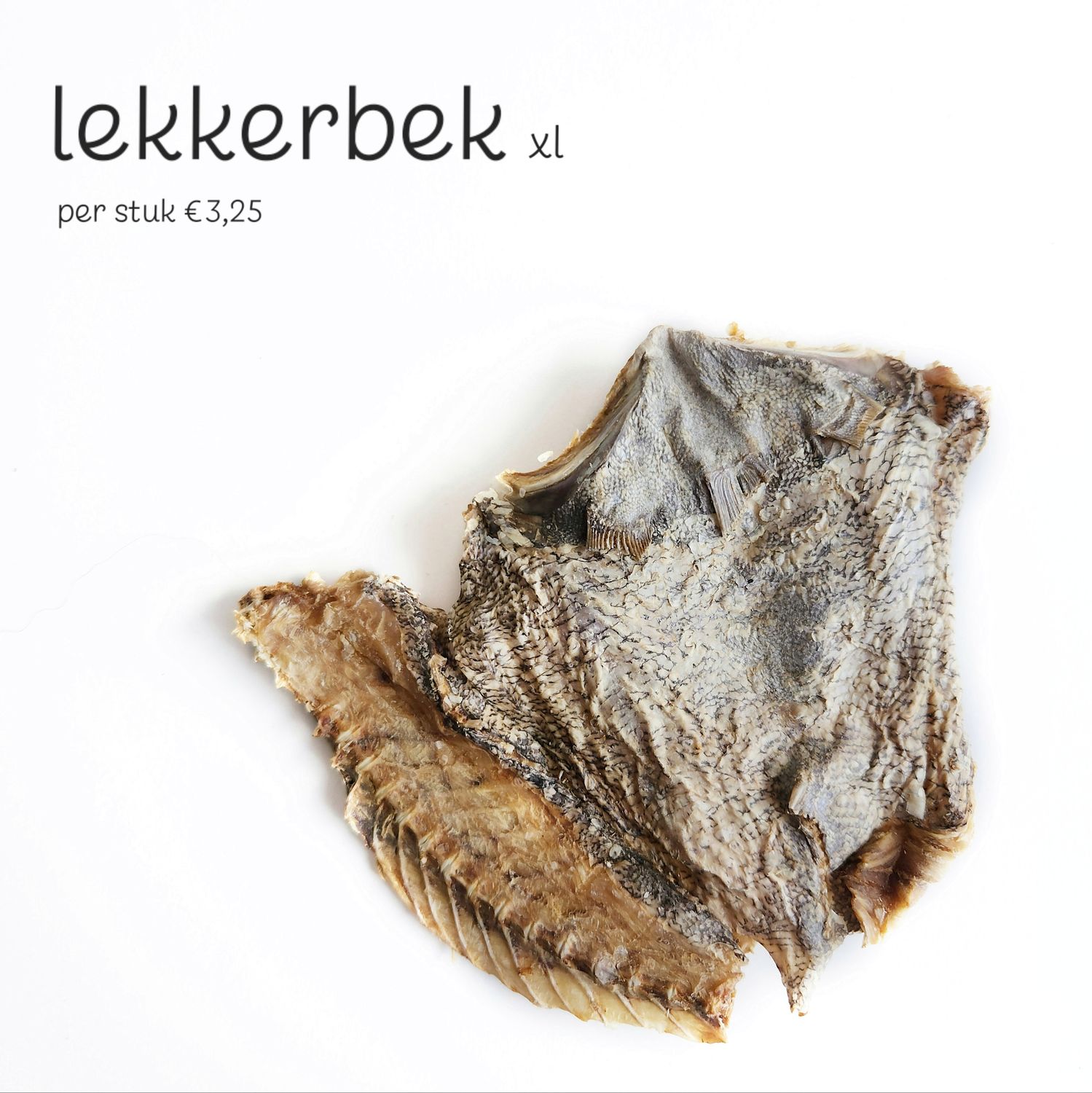 lekkerbek xl