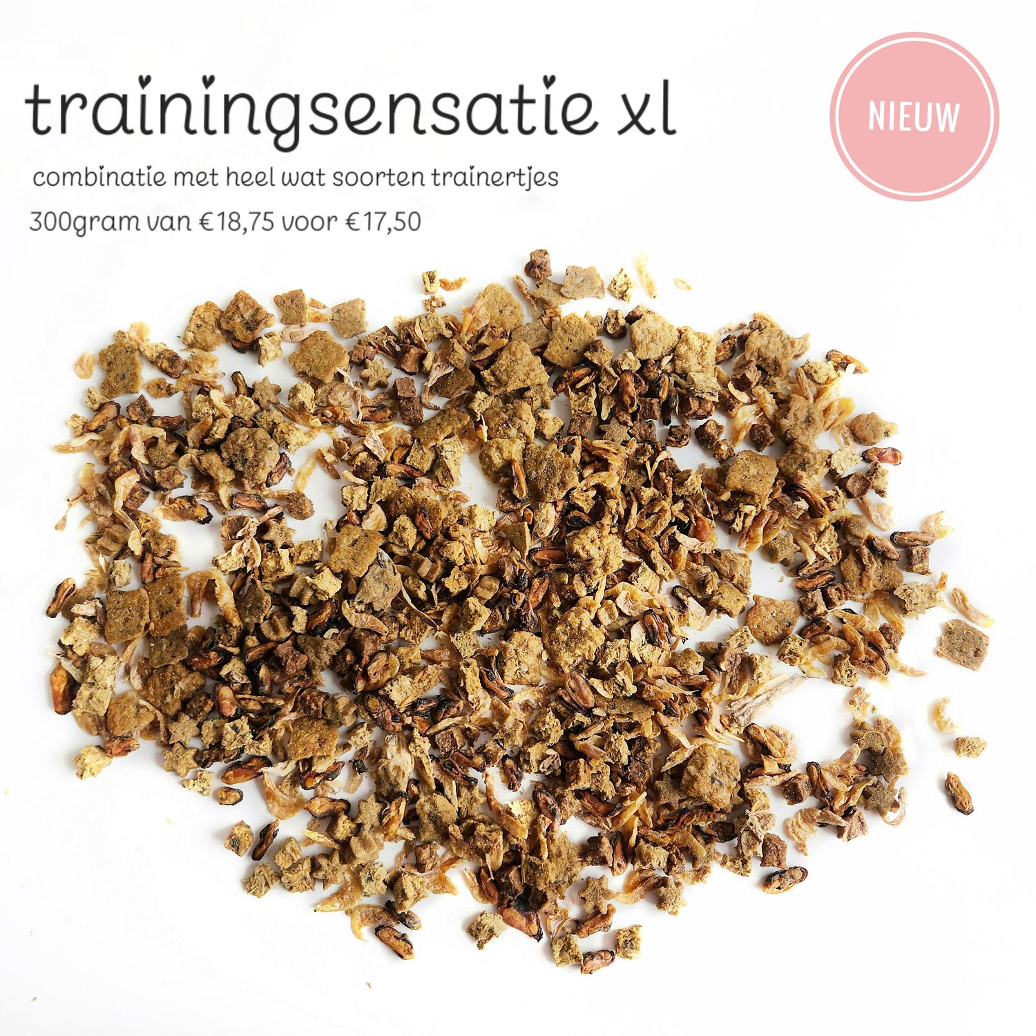 Trainingsensatie xl 300gram