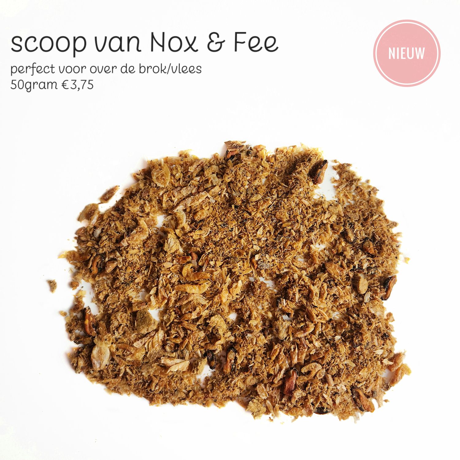 Scoop van Nox & Fee
