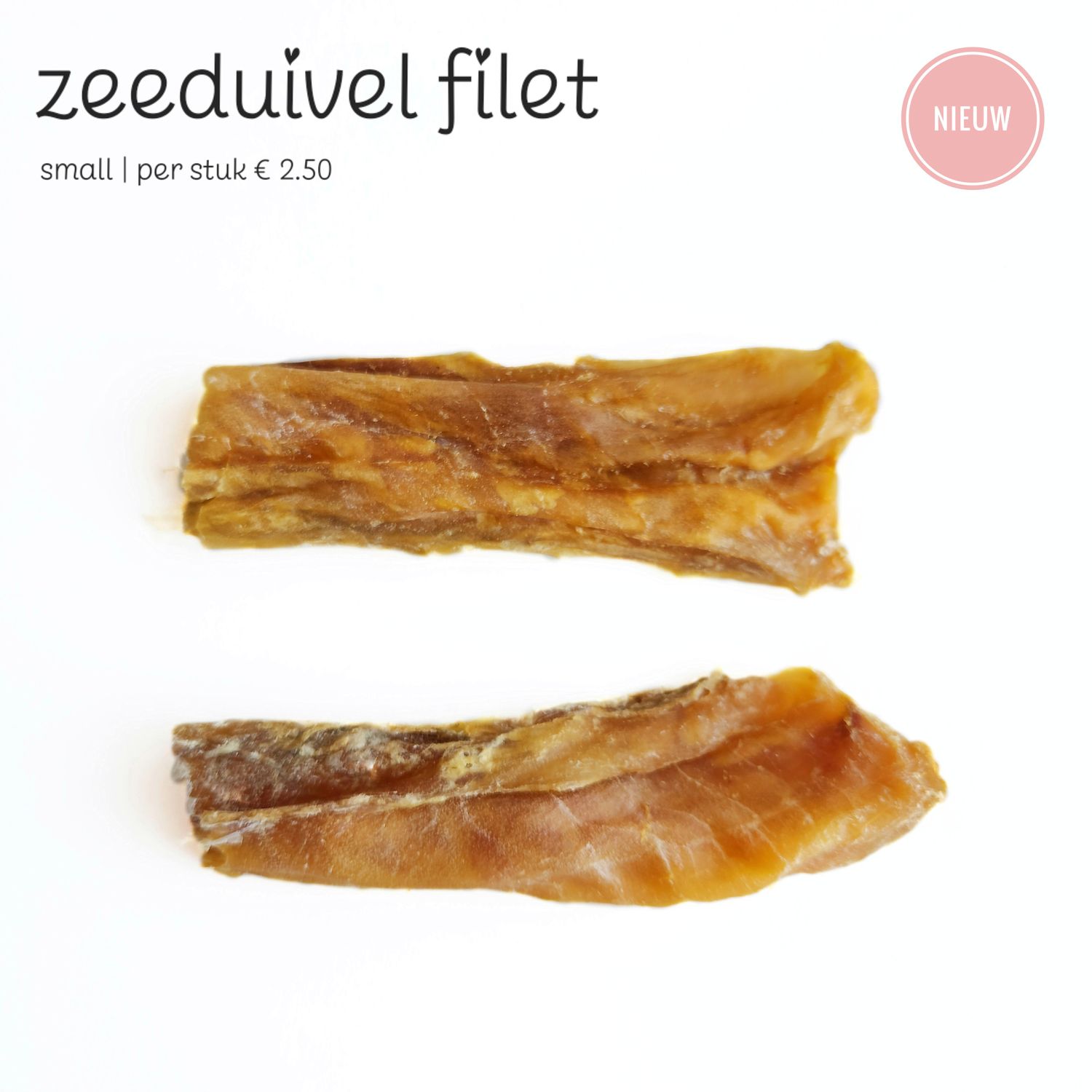 Zeeduivel | small