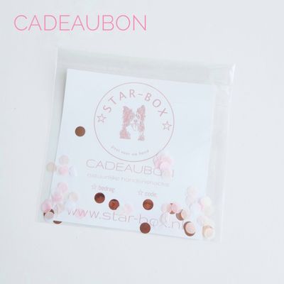 Cadeaubon