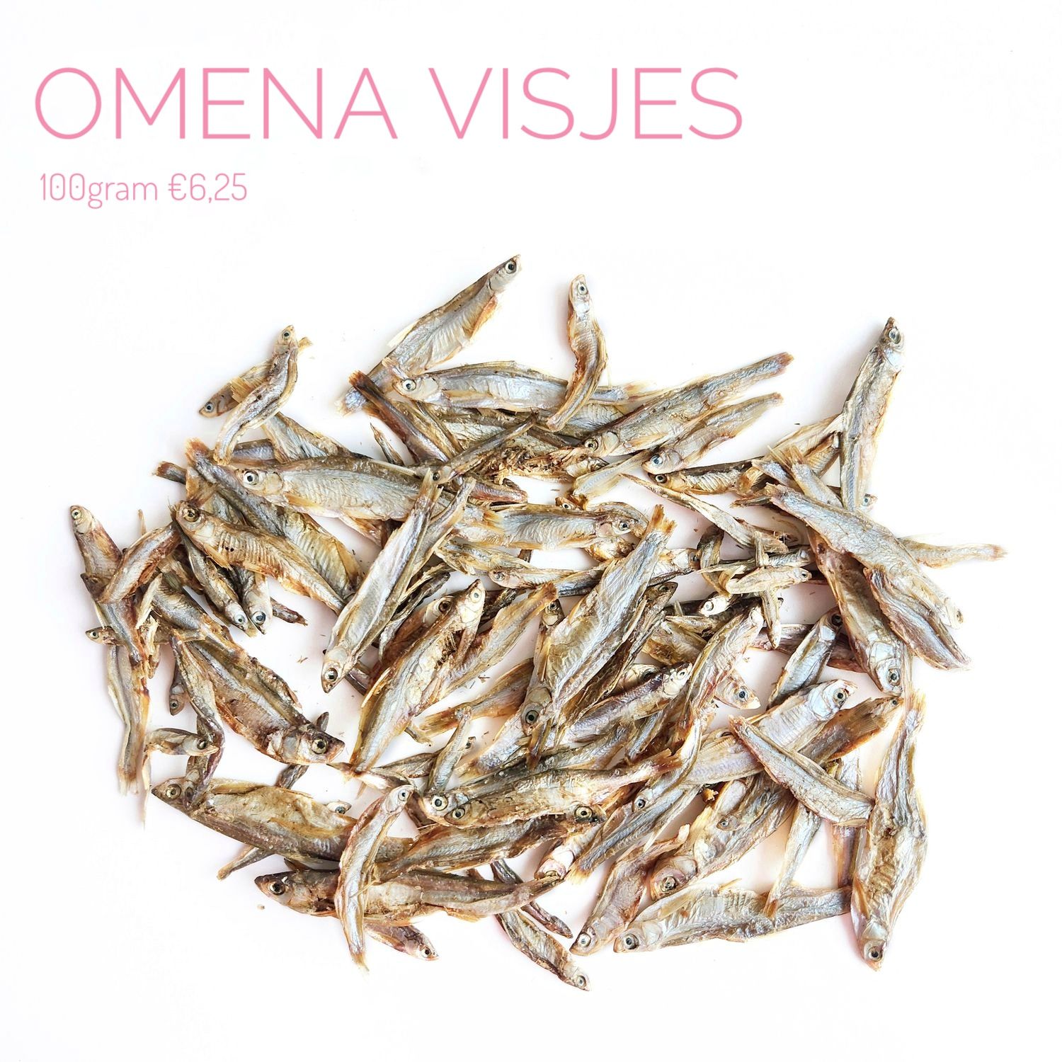 Omena visjes