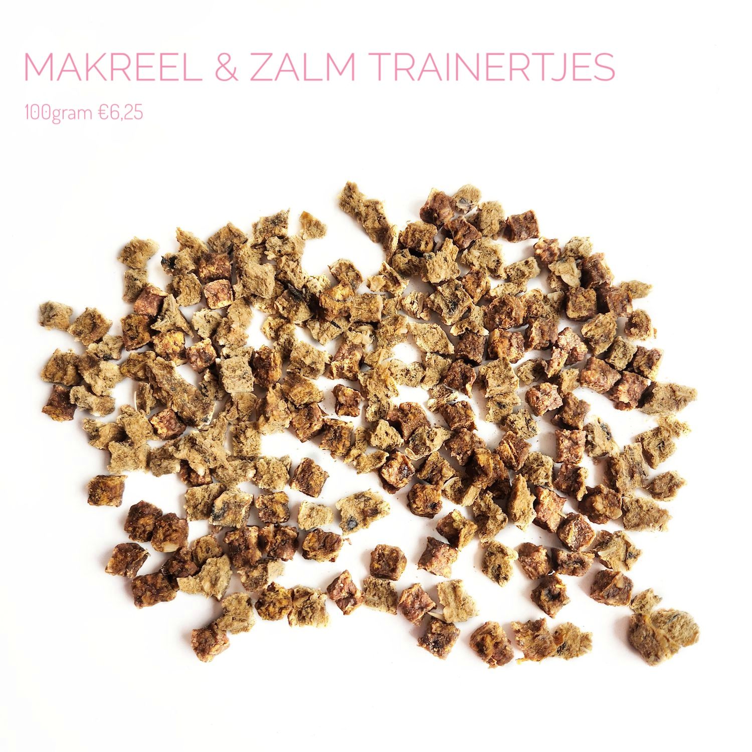 makreel/zalm trainers