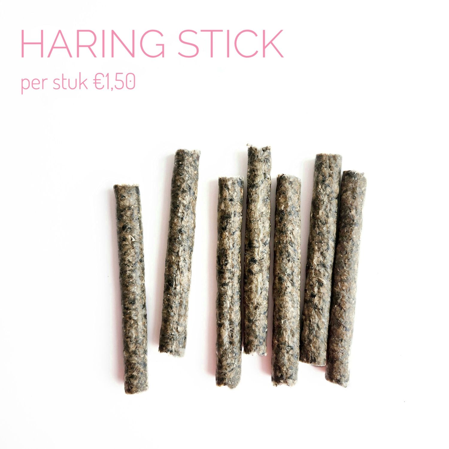 Haring sticks