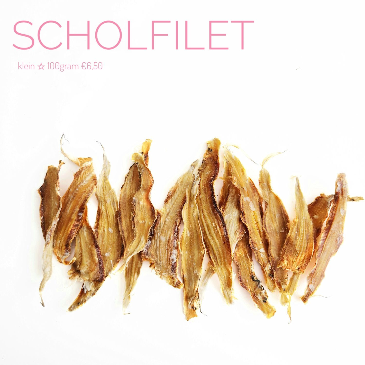 scholfilet klein