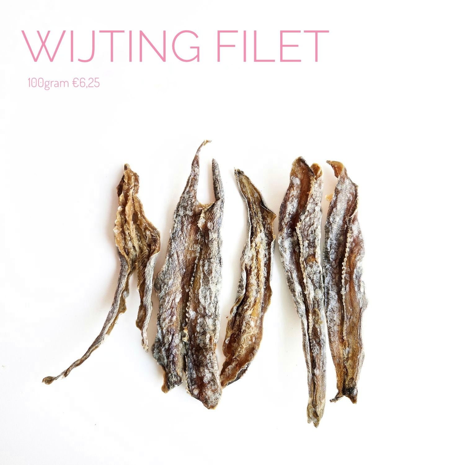 Wijting filet