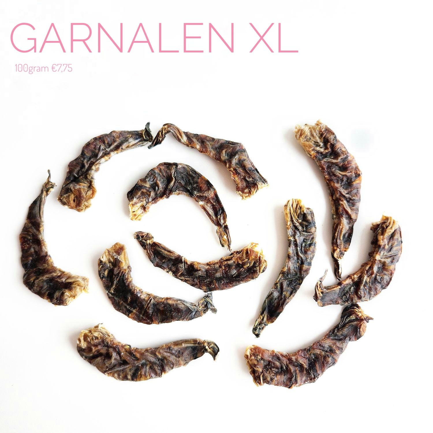 garnalen XL