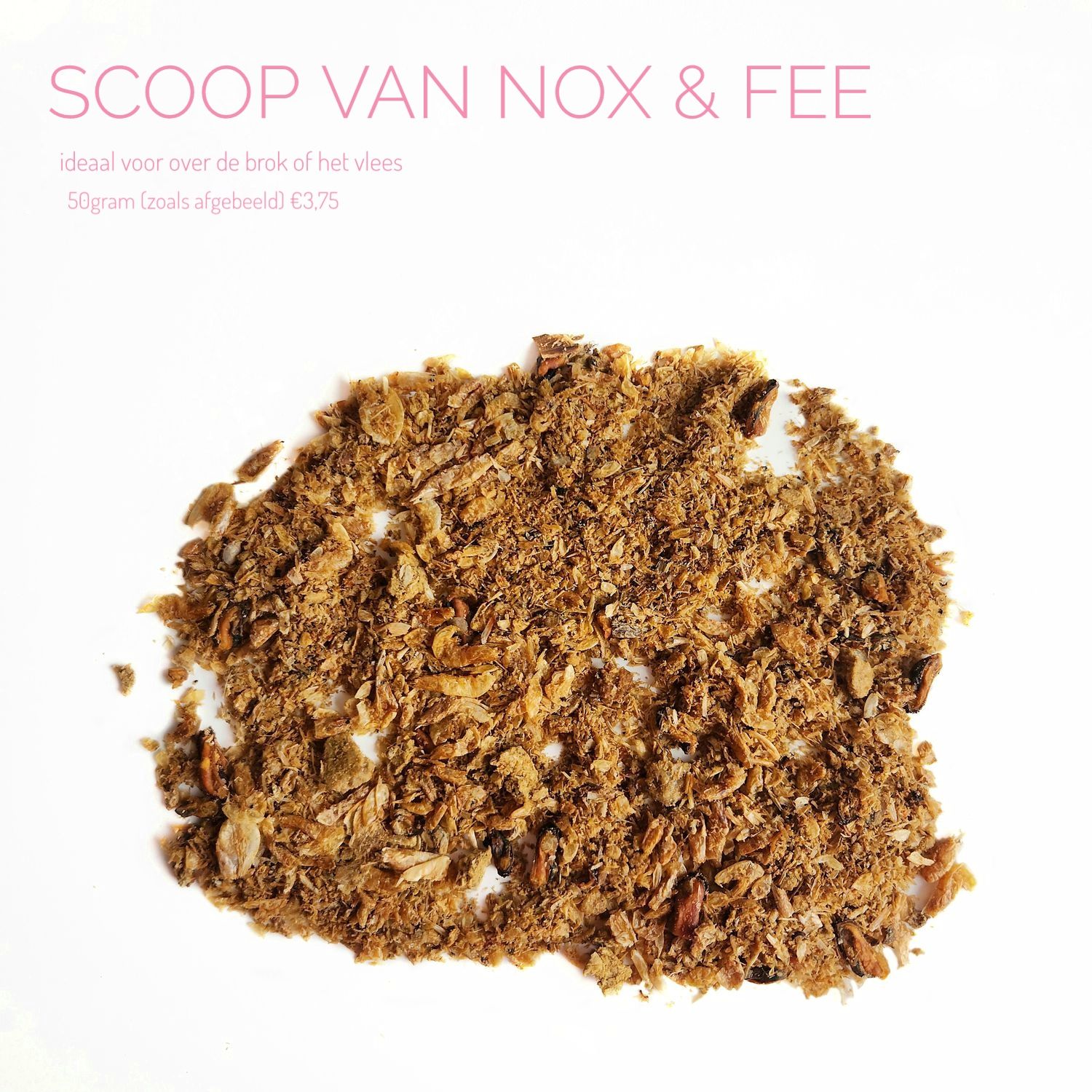Scoop van Nox & Fee