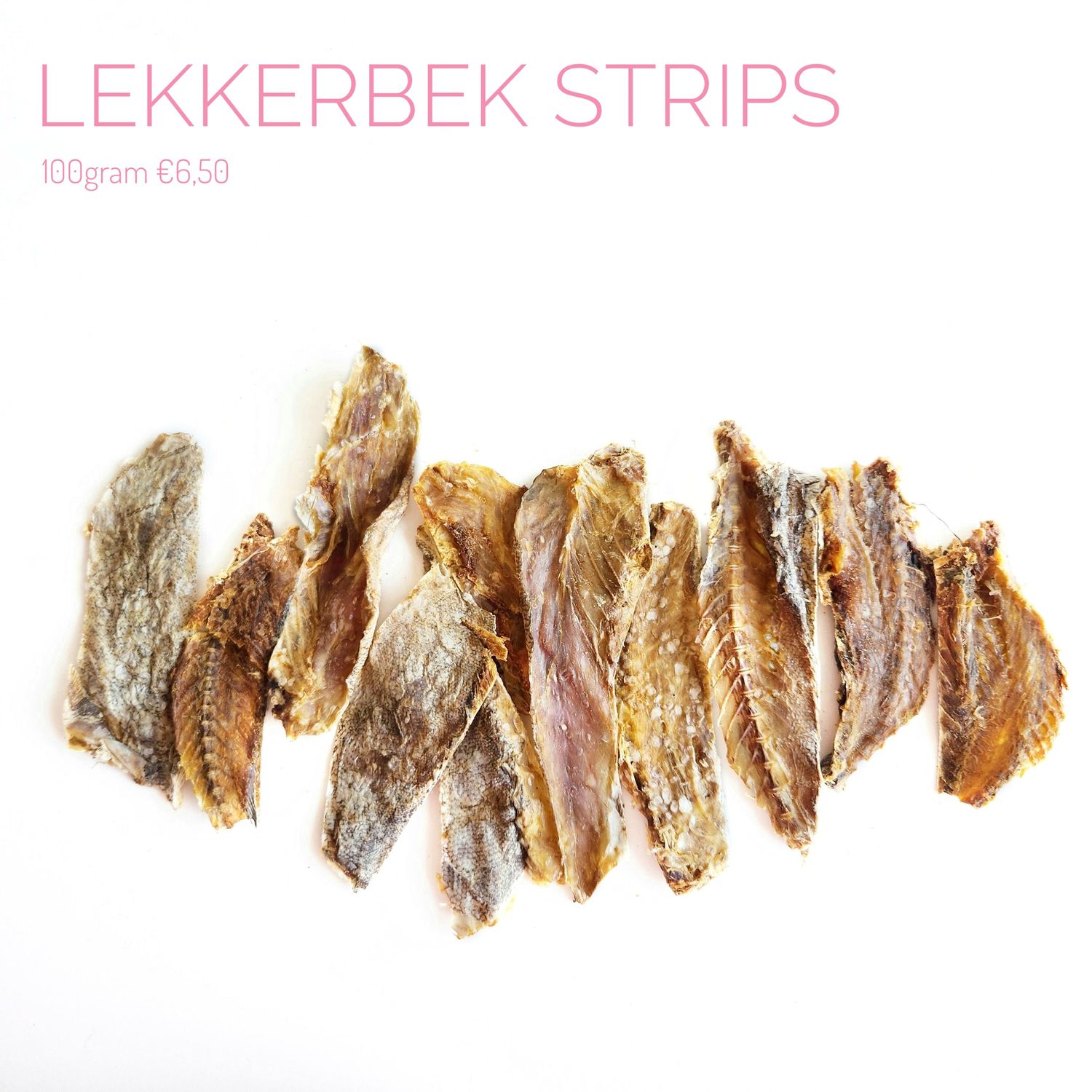 lekkerbek strips