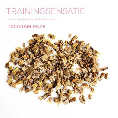 Trainingsensatie