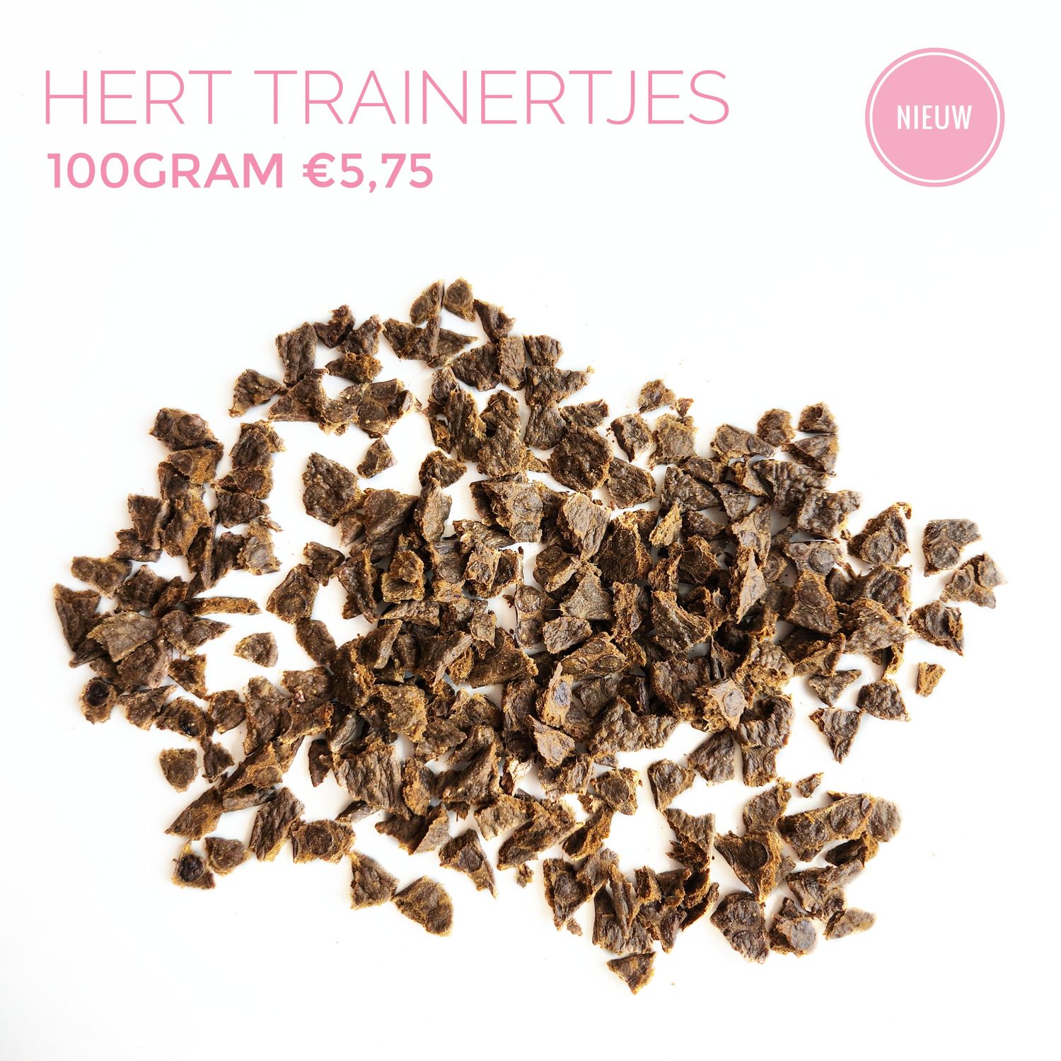 Hert trainertjes