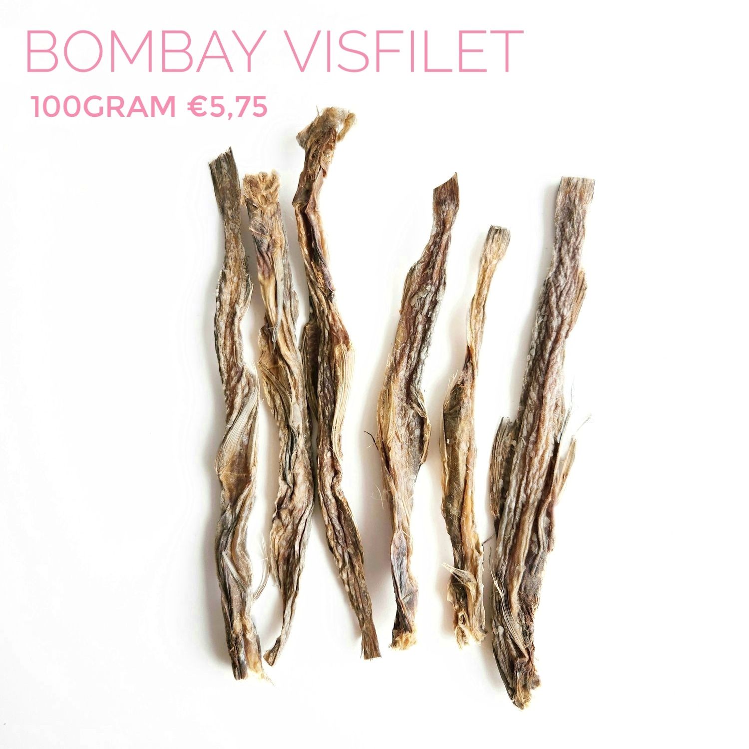 Bombay visfilet