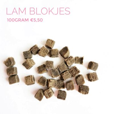 Lam blokjes