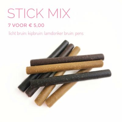 Stick mix