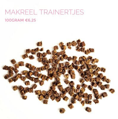 makreel trainertjes
