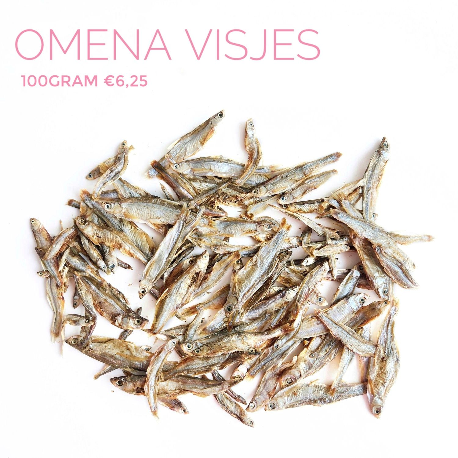 Omena visjes