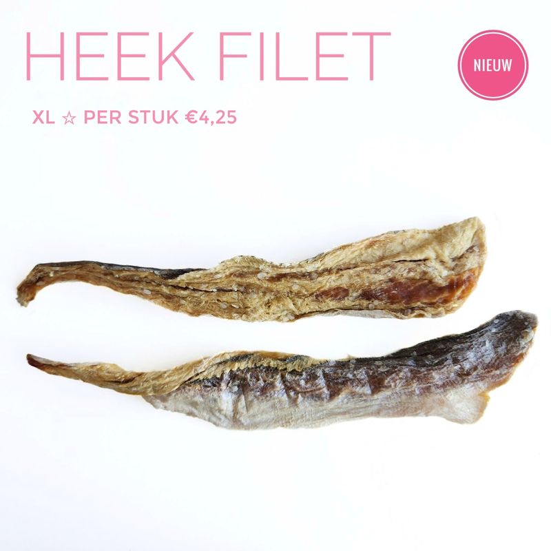 Heekfilet | xl
