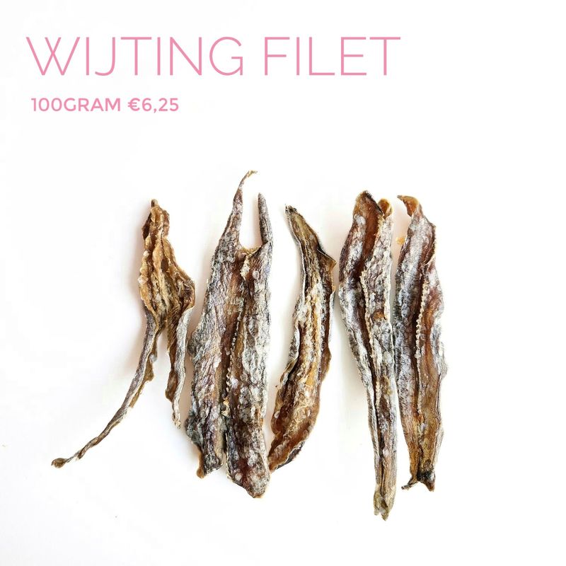 Wijting filet
