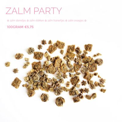 Zalm party Zalm party