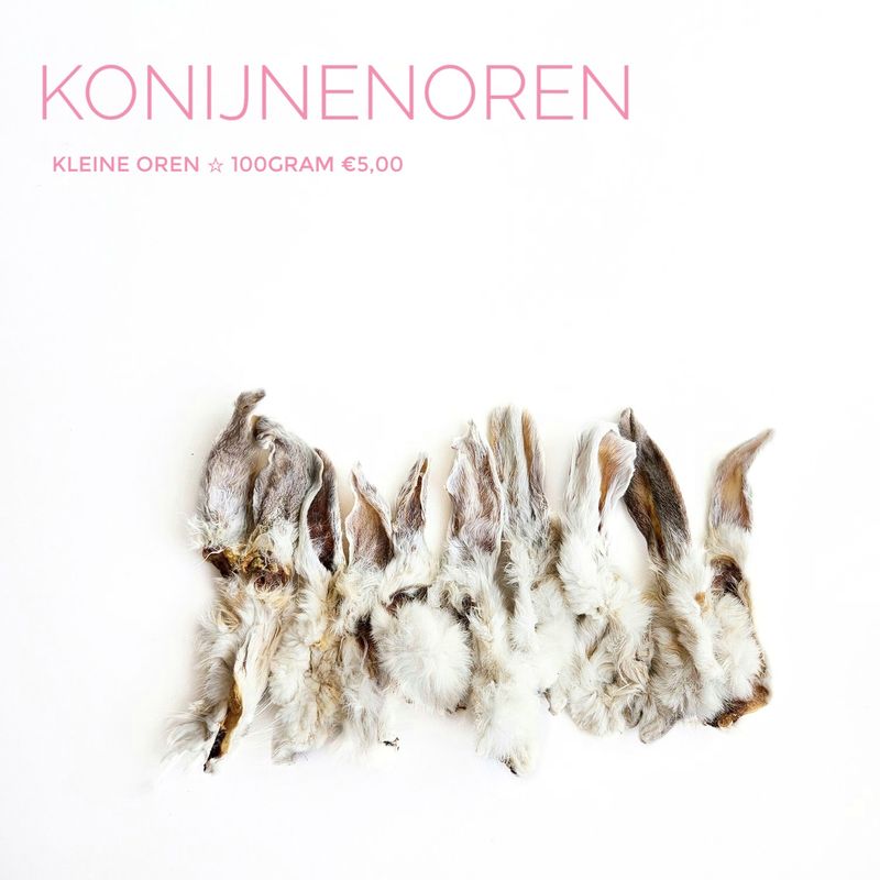 konijnenoren klein